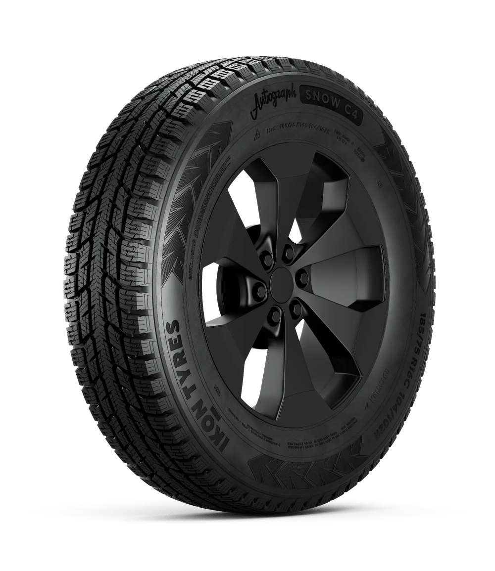 Зимняя шина Ikon Tyres Autograph Snow C4 (215/65 R16C 113R)