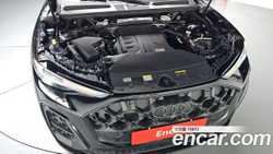 Audi Q5 40 TFSI 콰트로 S Line Sportback — 2025