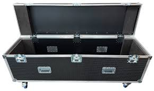 Flight Case for Wind Tunnel