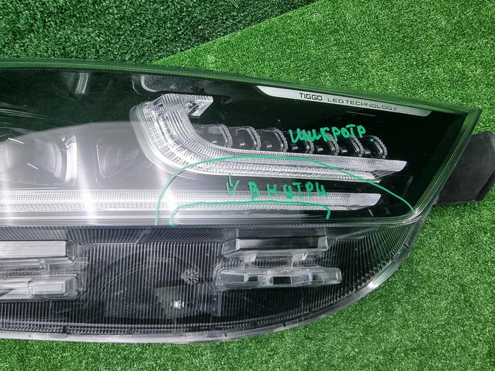 Фара правая Chery Tiggo 8 Pro Max (2022-н.в.) LED