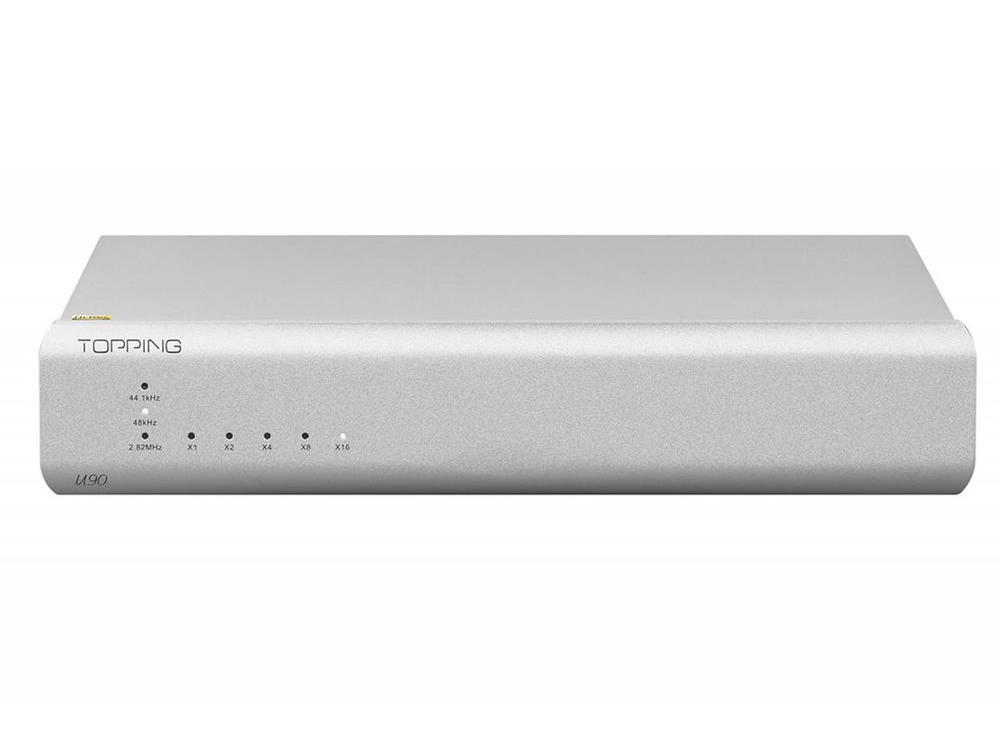 Конвертер Topping U90 Silver