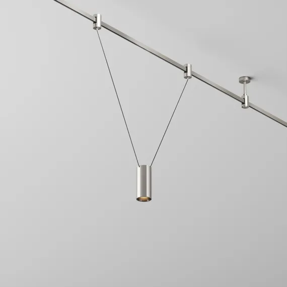 Трековый светильник Focus Led TR157-1-12W3K-PT Maytoni