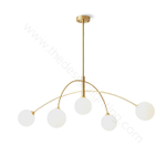 Ceiling design lamp  Markslojd by Heaven (Gold)