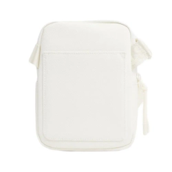 Lacoste Small Flat Petit Piqu_ Satchel - flour
