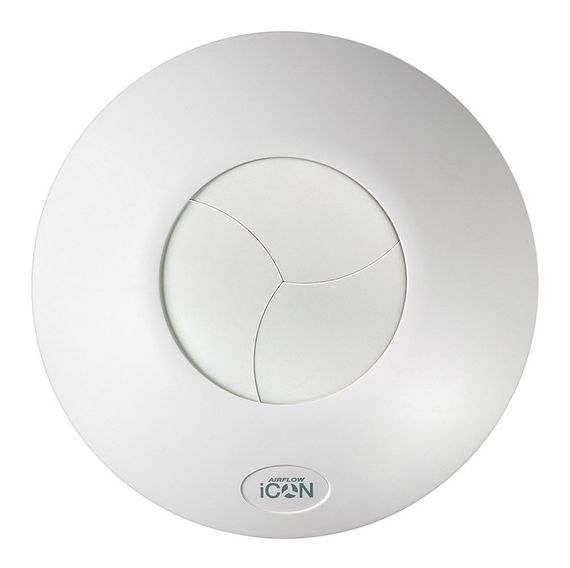 Вентилятор накладной Airflow iCON ECO 30