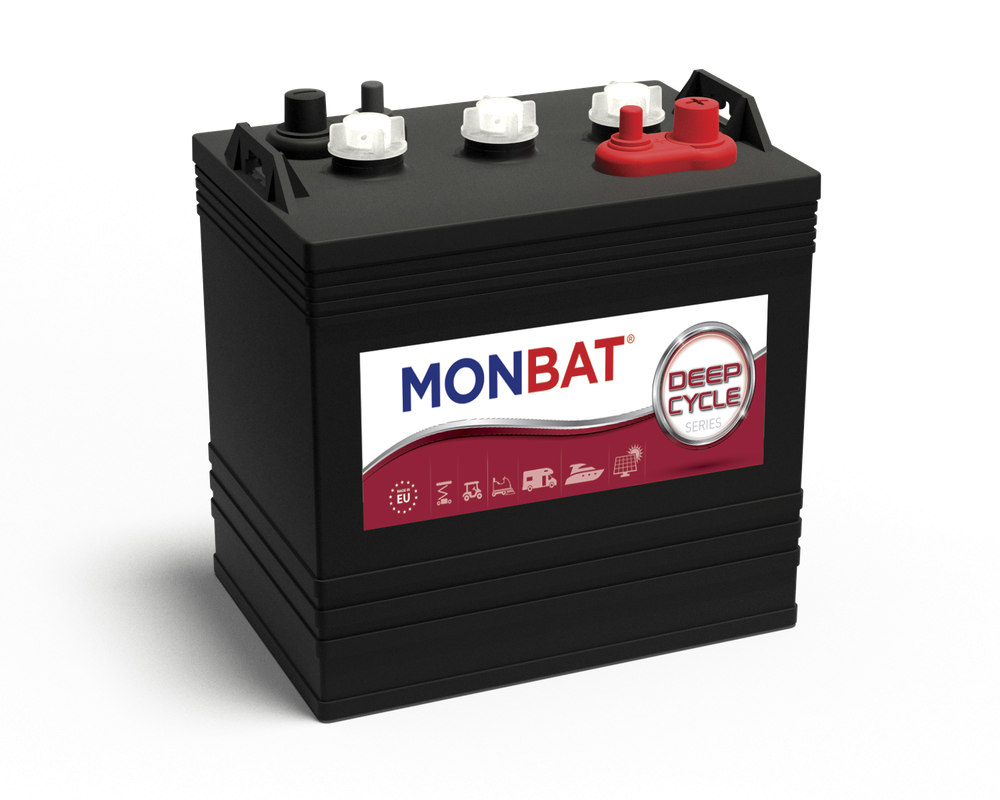 Аккумулятор MONBAT MP6V DC-240