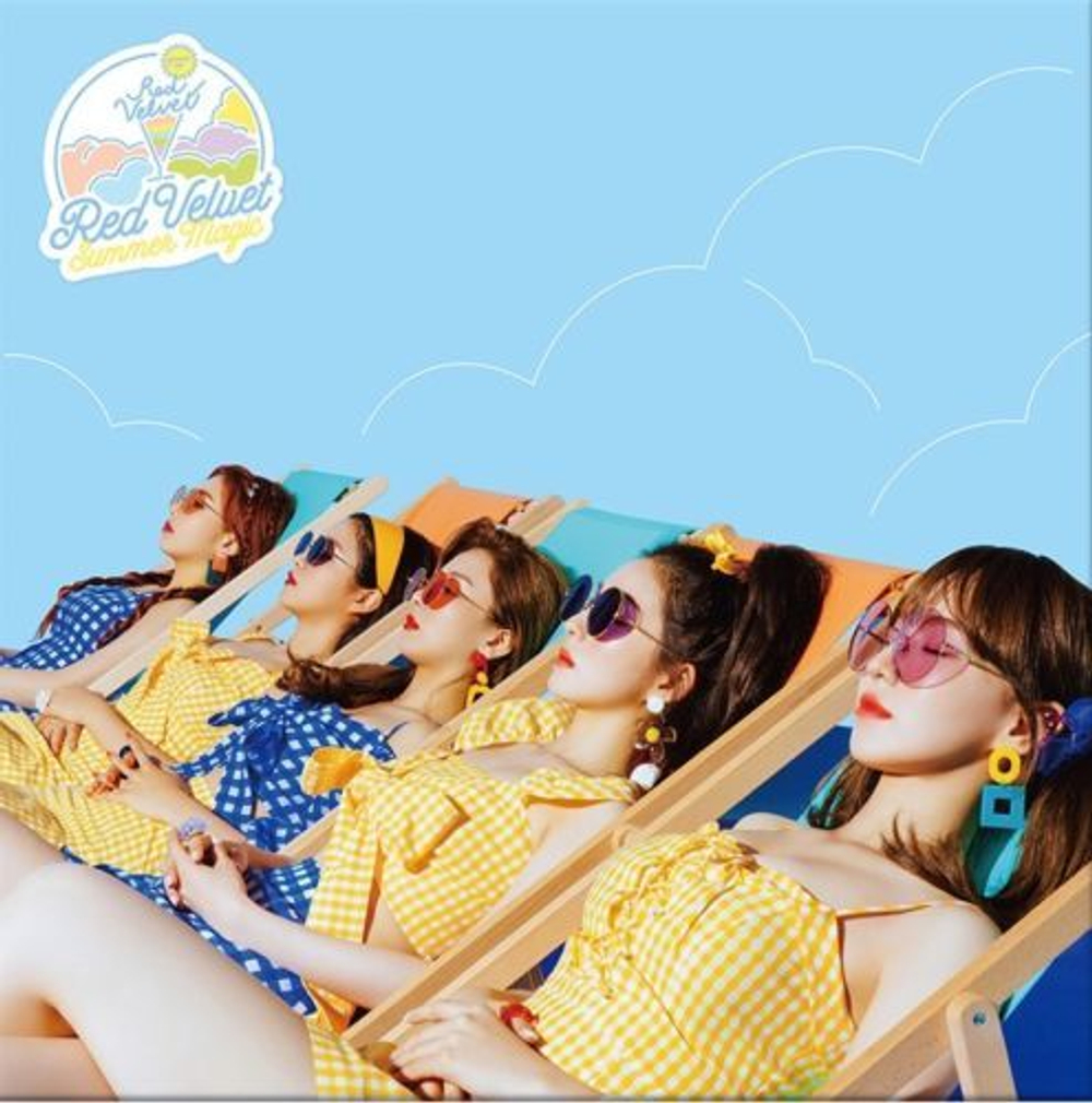 RED VELVET - Summer Magic