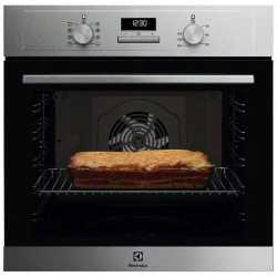 Встраиваемый электрический духовой шкаф Electrolux EOF3F00X