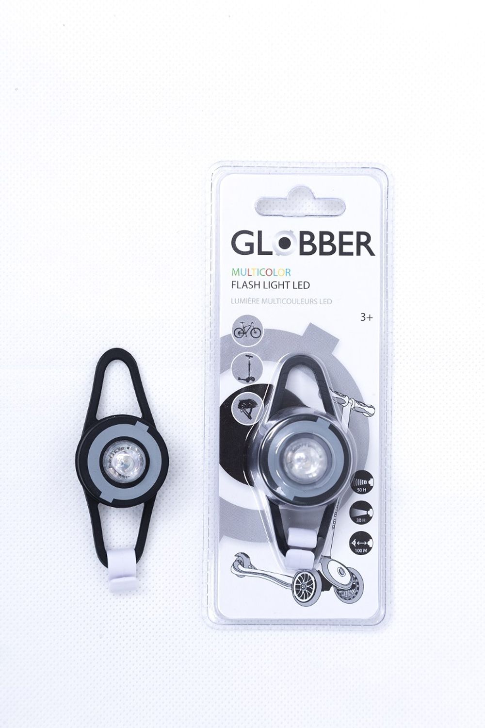 Фонарь габаритный Globber