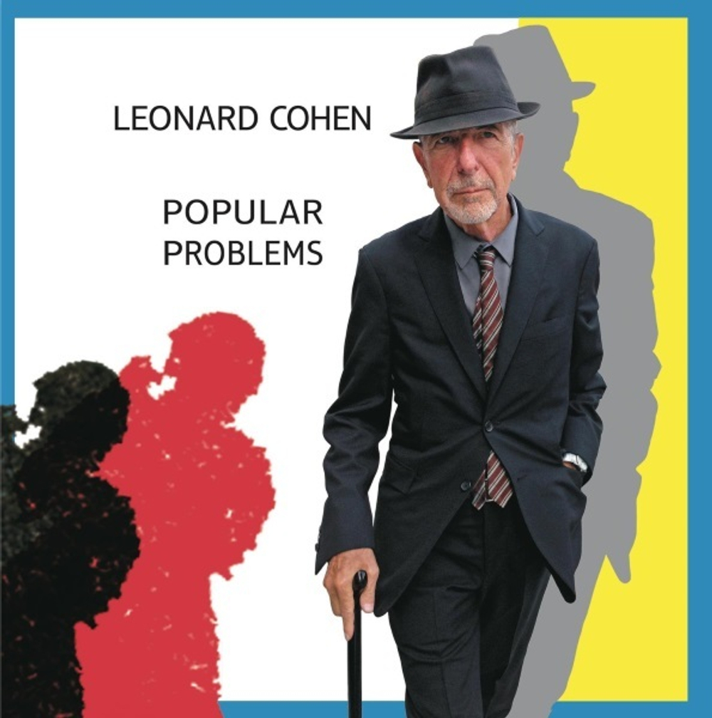 Leonard Cohen / Popular Problems (LP+CD)
