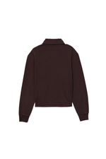 УКОРОЧЕННОЕ ПОЛО ИЗ ХЛОПКА — ZARA