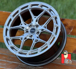 Комплект дисков Vossen YF5678 19x8.5 et38 5x114.3
