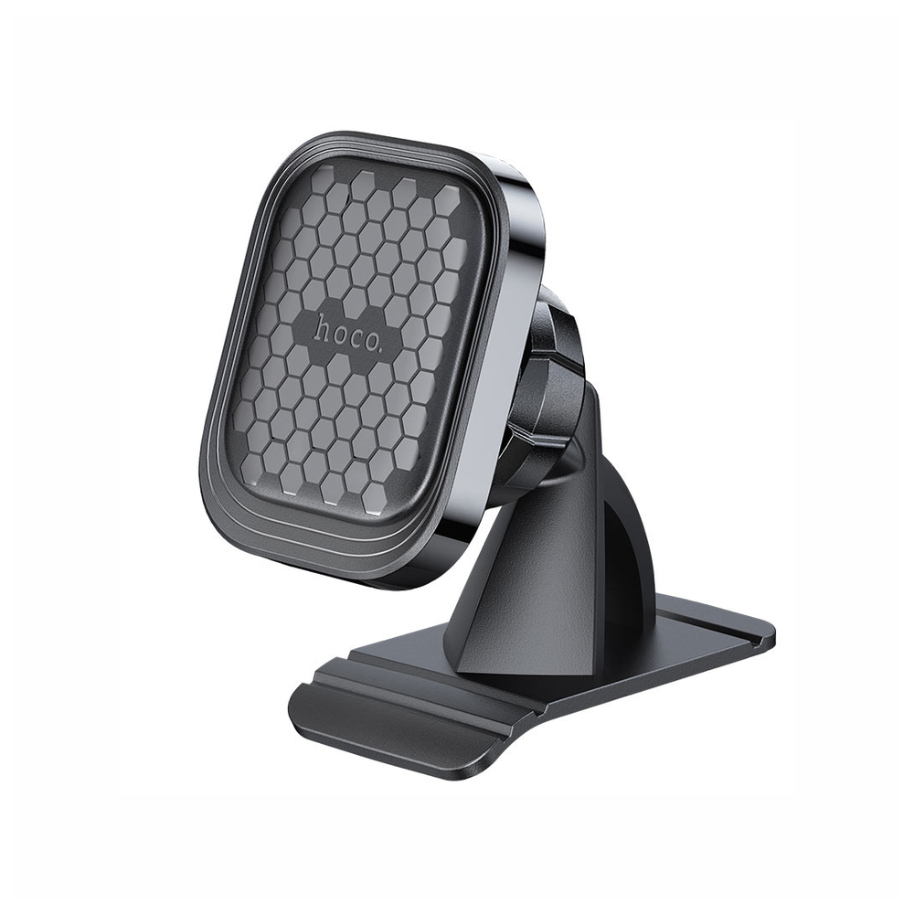 S47 Fuerte series center console magnetic car holder - black