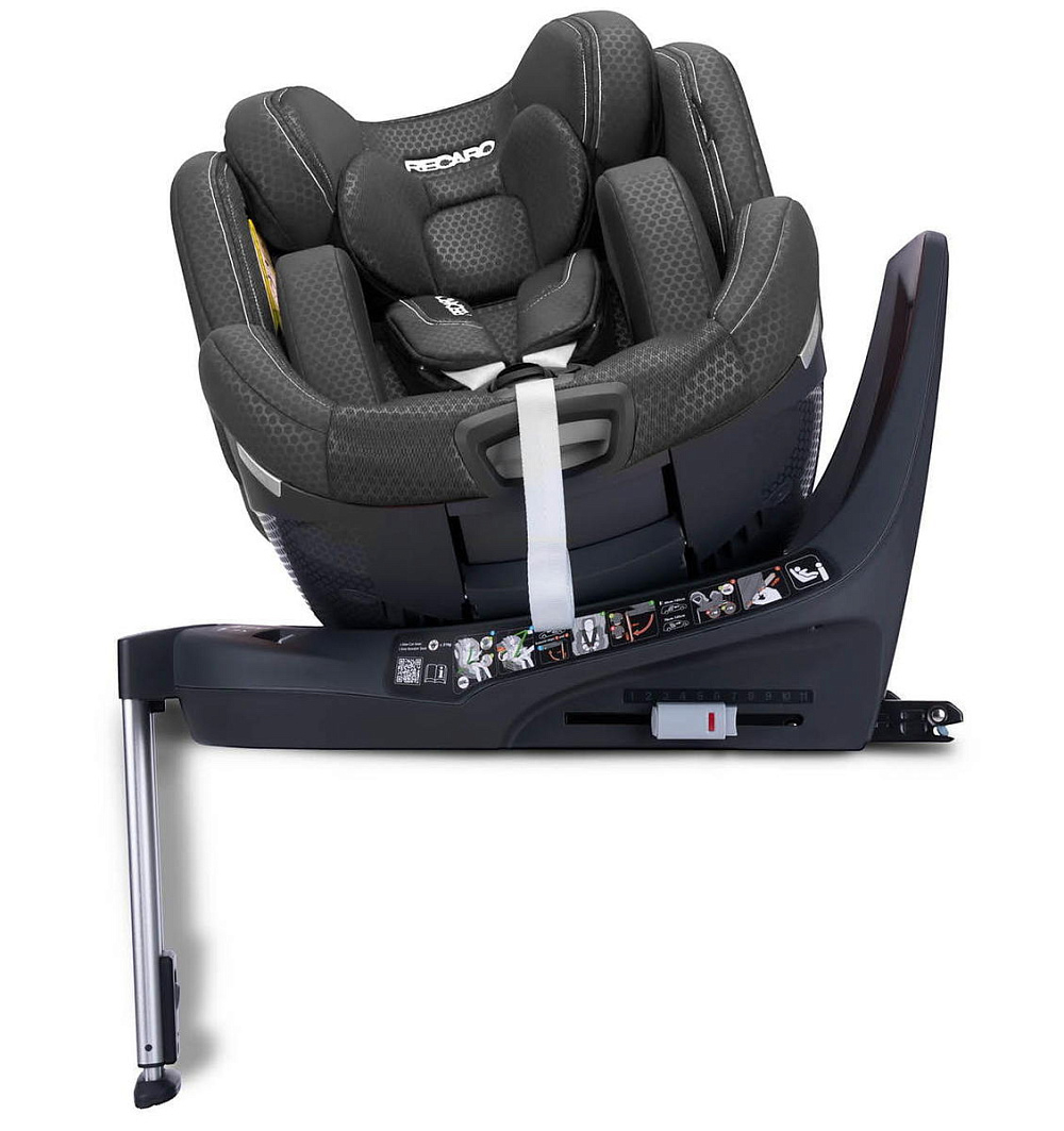 Автокресло Recaro Xenon 1 Fresh Black