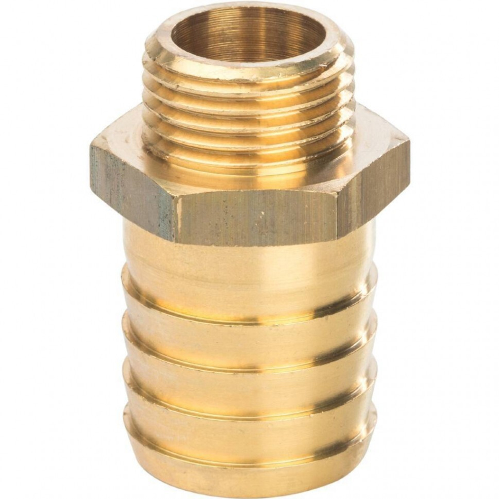 Штуцер НР 1/2"X25 Stout