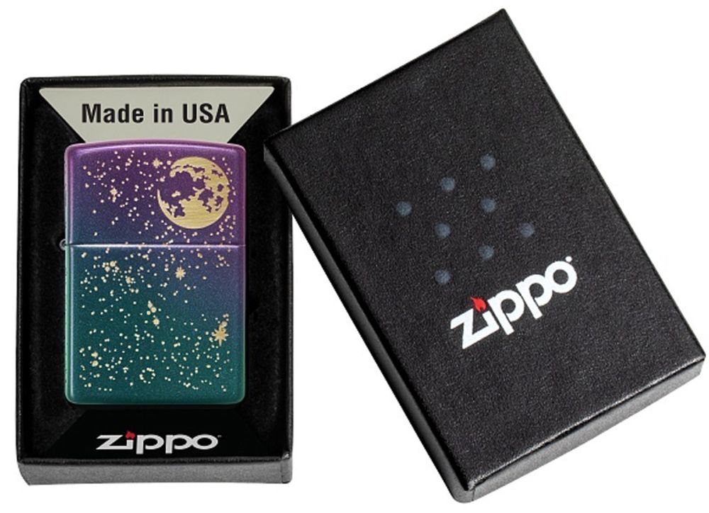 Зажигалка Zippo Starry Sky (49448) 10