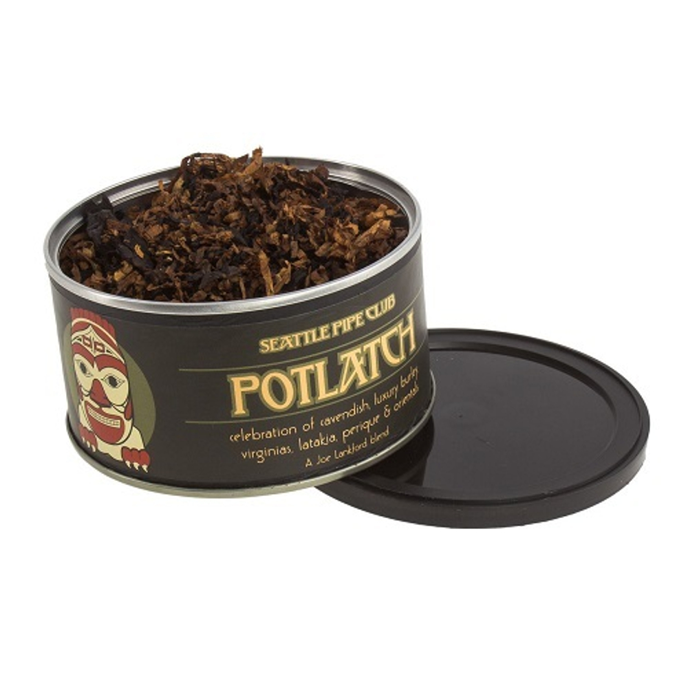 Seattle Pipe Club Potlatch