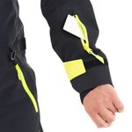 SuperLight 3L Suit / Мужской / Черно-желтый