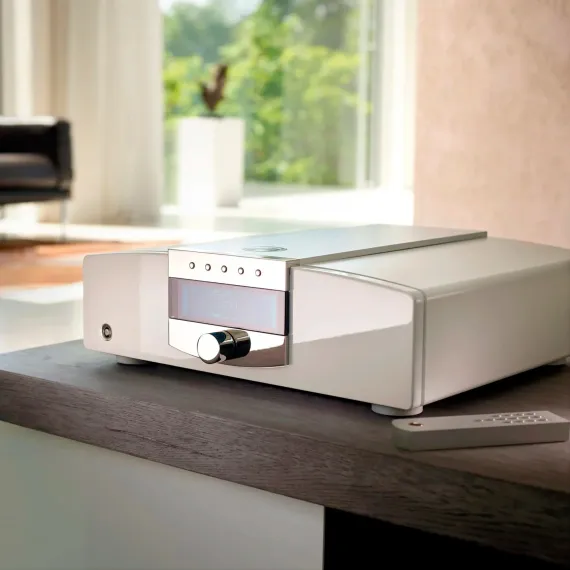 MBL C11 Preamplifier Black Palinux
