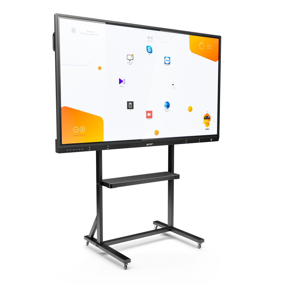 Интерактивная панель BM Intellect 86"