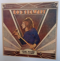 Rod Stewart Every Picture Tells A Story (Europe 2015)