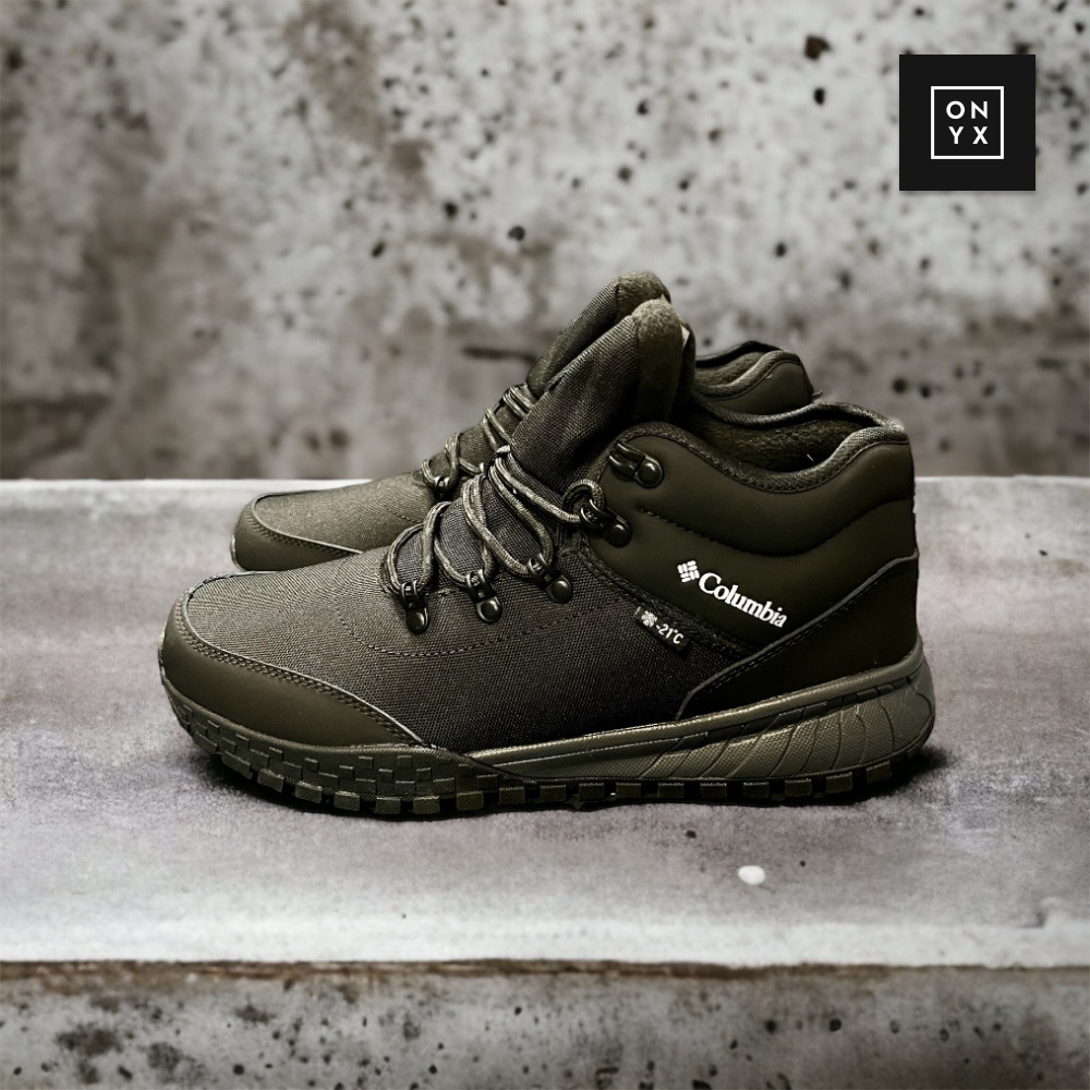 Columbia Fairbanks Rover II • Black