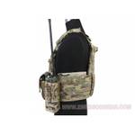 Тактический жилет с 3-мя подсумками EmersonGear LBT6094A style Plate Carrier w 3 pouches