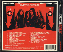 Led Zeppelin — Mothership (CD)
