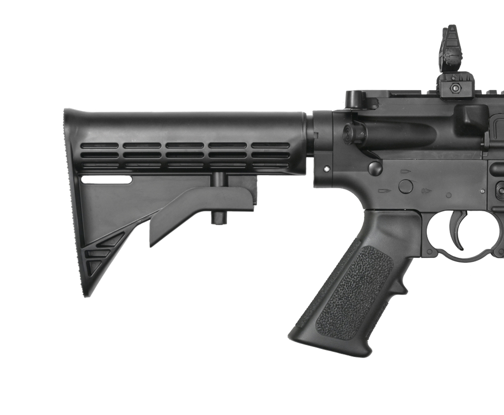 Винтовка пневматическая Crosman R 1 Full Auto 4,5 мм (3 дж)