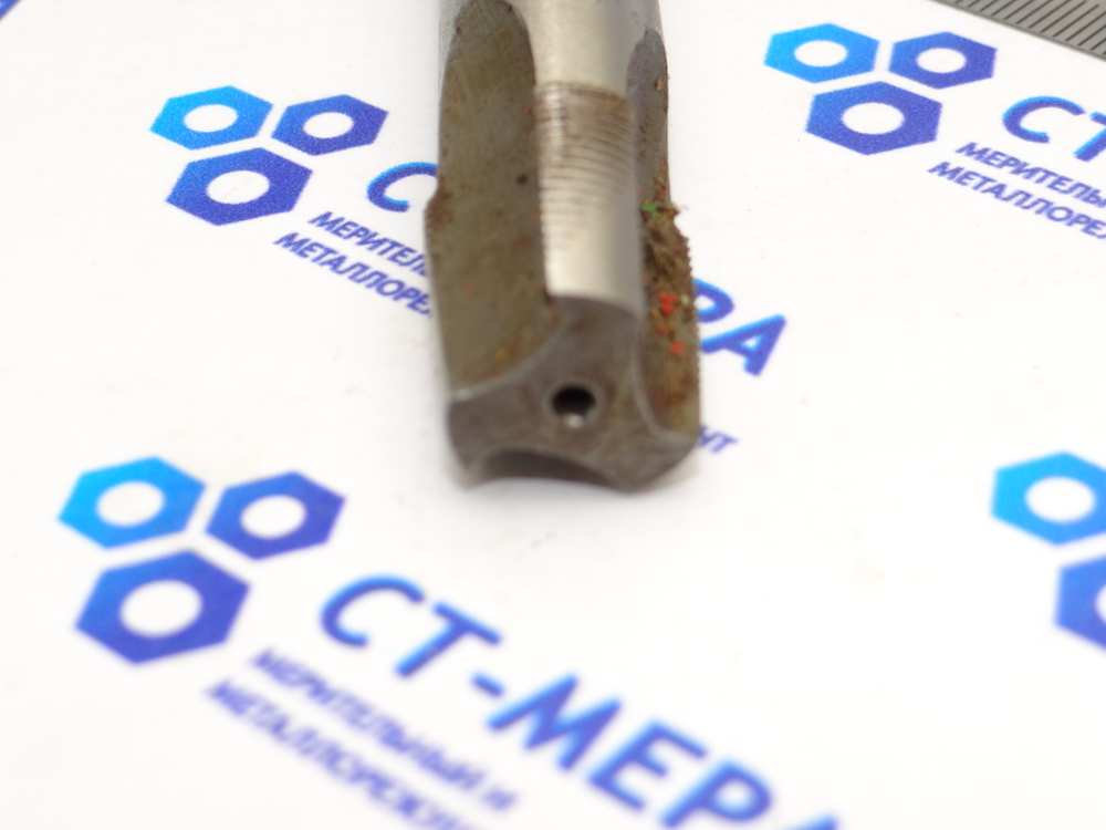 Метчик гаечный М16х1 HSS L200 (0185)