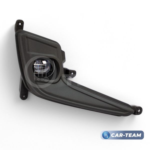 Противотуманные фары (ПТФ) KIA Rio 3 (2011-2015) г.в. "Sal-Man" двухрежимные (3000K+6000K) (арт. 01607)