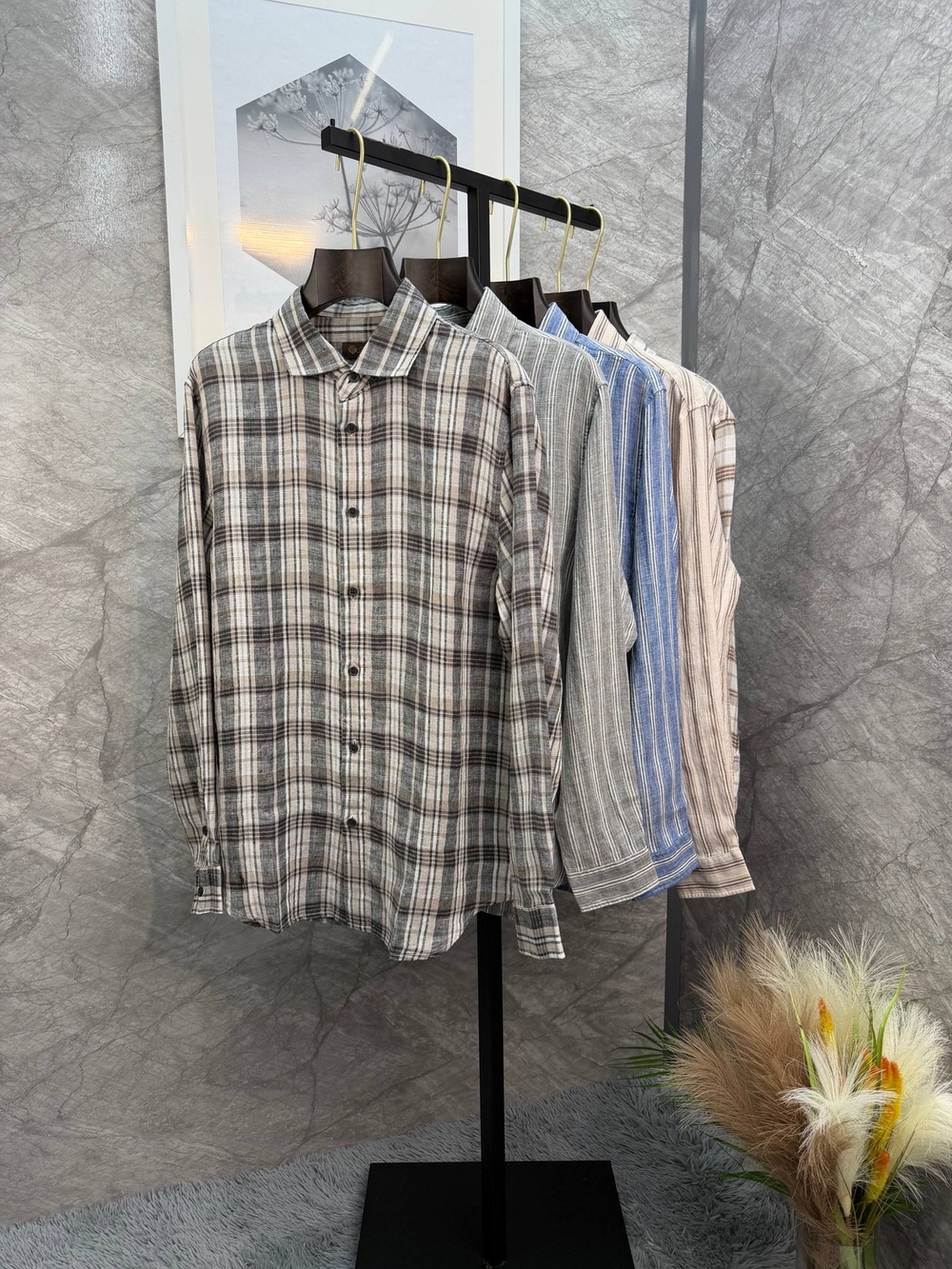 Рубашка Loro Piana
