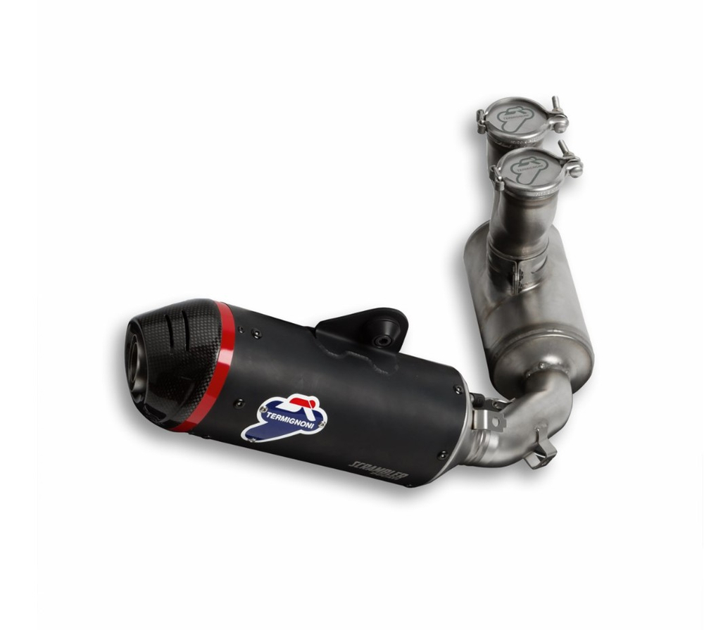 Ducati Performance Глушитель спортивный Heritage Formula 73 96482221AA