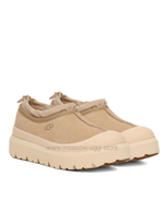 TASMAN WEATHER HYBRID - mustard seed / cream