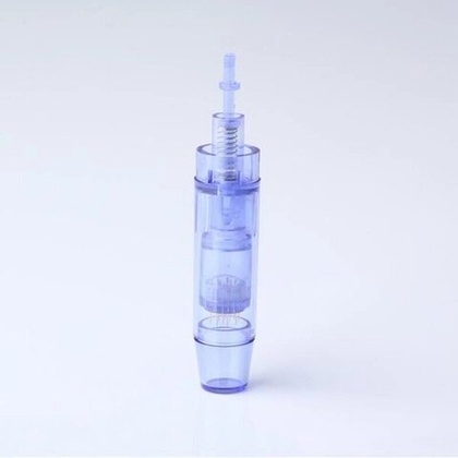 Насадки для массажера Dermapen модель P19 сталь Nano, 10 шт  Mesoderm