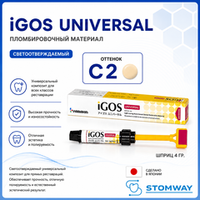 iGOS Universal C2 (4гр.) Айгос Универсал С2, пломбировочный материал