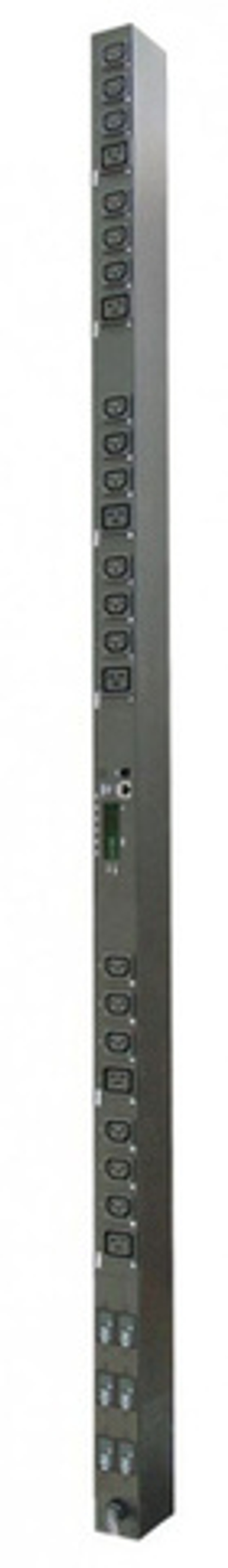 Блок розеток Eurolan 60A-65-66-24BL