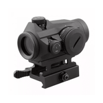 Коллиматорный прицел Vector Optics Maverick (1x22 Gen.II 3MOA совместим с ПНВ, быстросъёмный на Weaver) SCRD-12II