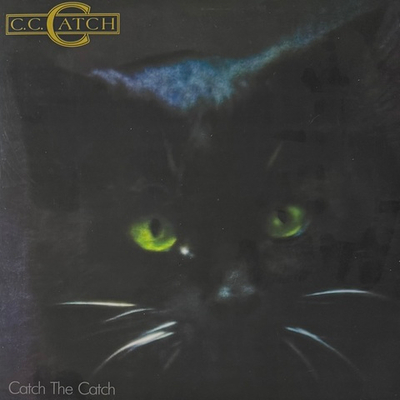 C.C. Catch ‎– Catch The Catch (Россия 2025г.)