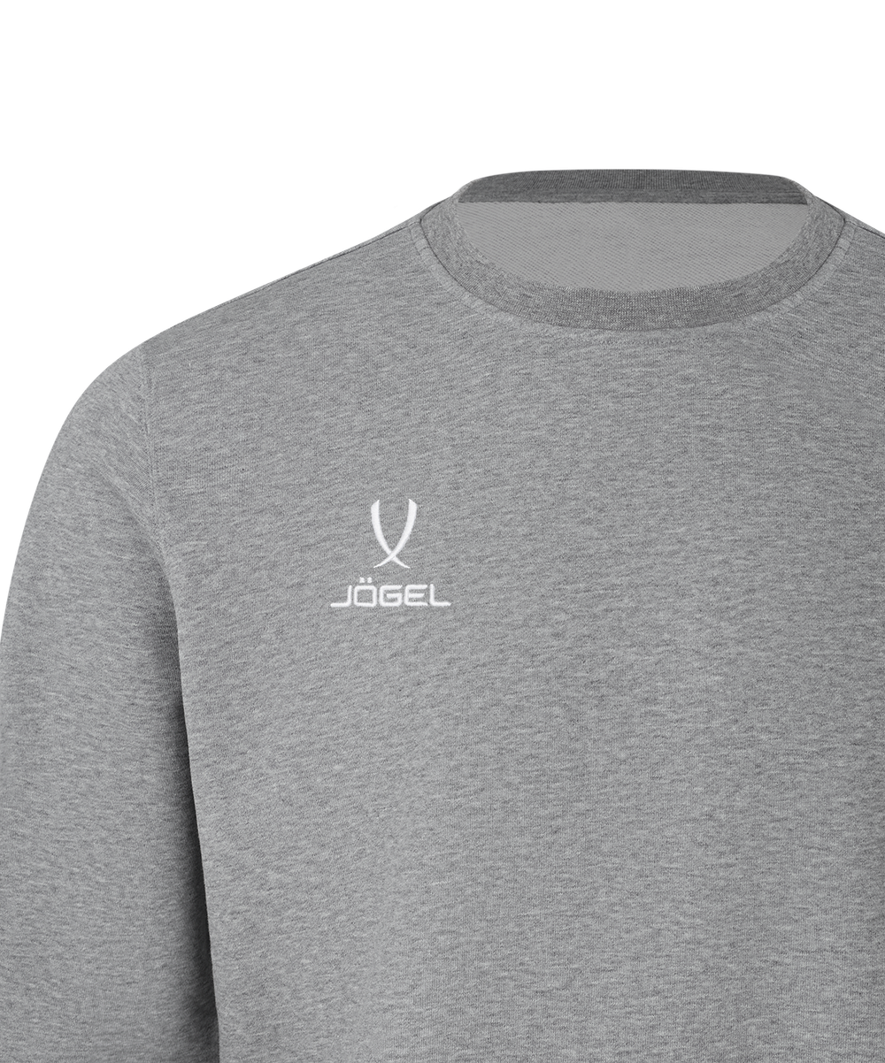 Свитшот ESSENTIAL Sweatshirt, серый меланж