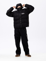 Куртка UNAFFECTED Shell Jacket Чёрный