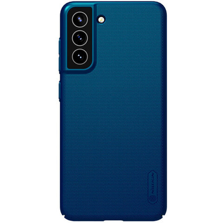 Накладка Nillkin Super Frosted Shield для Samsung Galaxy S21 FE
