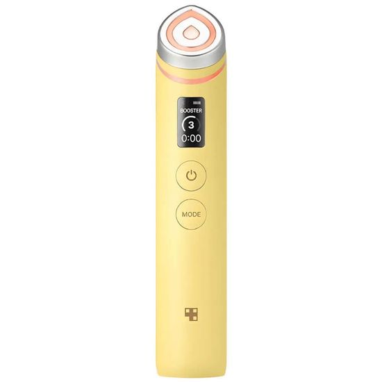 Микротоковый массажер для лица Medicube AGE-R Booster Pro Желтый