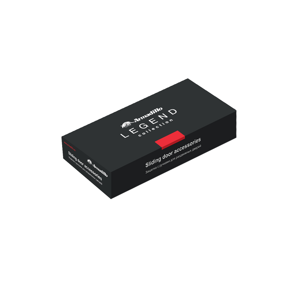 Ручка для раздвижных дверей SH.LD152.010 (SH010) SG-1 матовое золото