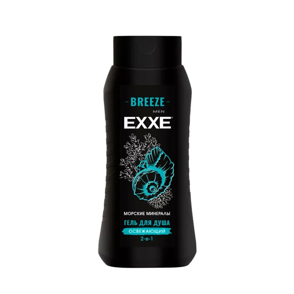 Exxe Men шампунь Breeze 400мл