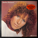 Barbra Streisand - Memories (Голландия 1981г.)