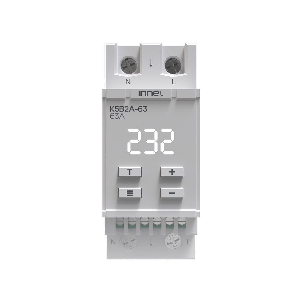 Реле контроля напряжения K5B2A-63