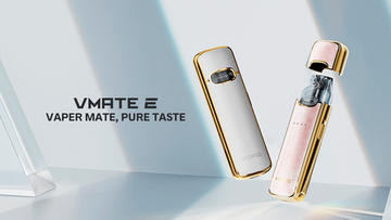 Обзор на Voopoo Vmate E