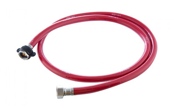 Подводка гибкая I-TECH В-В 1/2" 100см ПВХ усиленная 32501