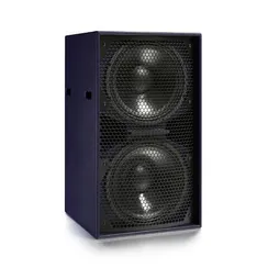 FUNKTION‑ONE BR218 пассивный сабвуфер, 1100 Вт (AES), динамики 2 × 18 дюймов
